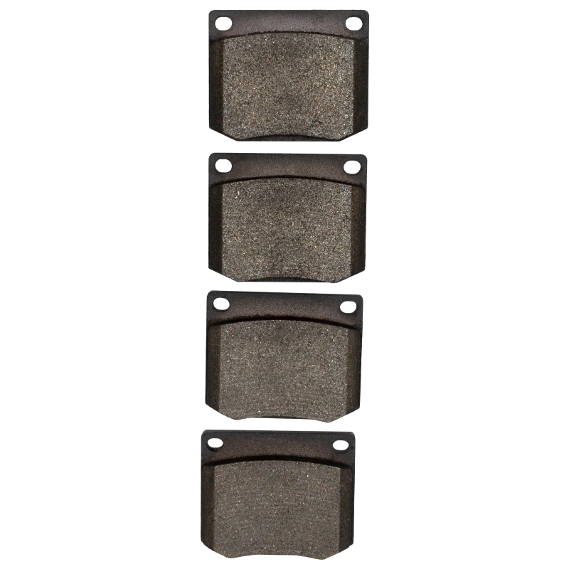 Picture of R1 Concepts RNC Semi Met Brake Pads - 2311-0002-00