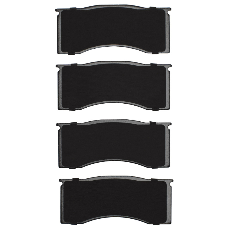 Picture of R1 Concepts RNC Semi Met Brake Pads - 2311-0001-00