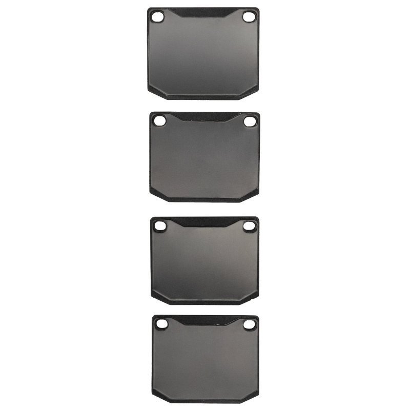 Picture of R1 Concepts RNC Semi Met Brake Pads - 2311-0002-03
