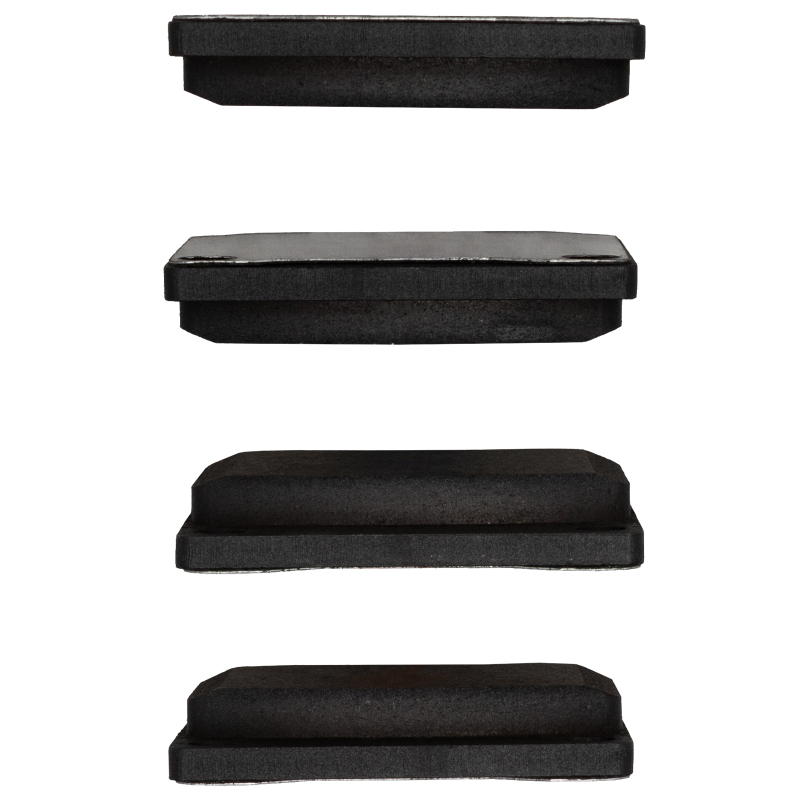 Picture of R1 Concepts RNC Semi Met Brake Pads - 2311-0002-03