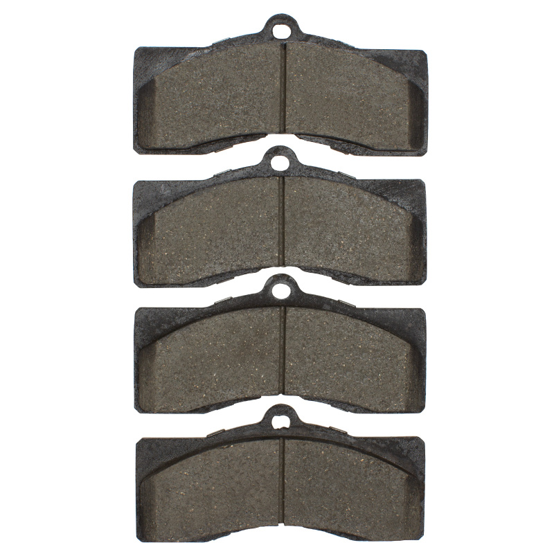 Picture of R1 Concepts RNC Semi Met Brake Pads - 2311-0008-00