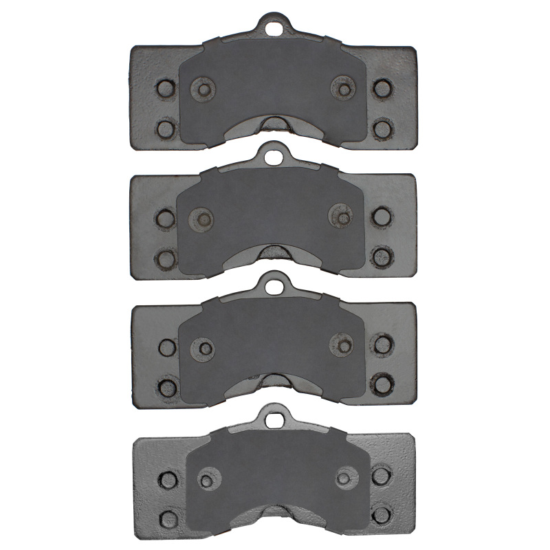 Picture of R1 Concepts RNC Semi Met Brake Pads - 2311-0008-00