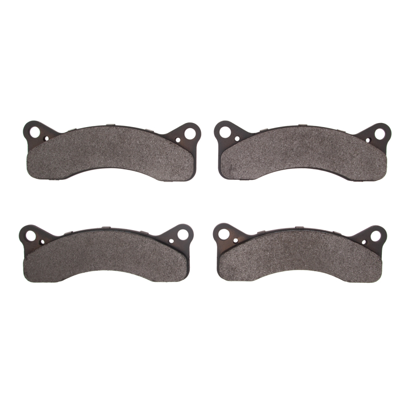 Picture of R1 Concepts RNC Semi Met Brake Pads - 2311-0020-00
