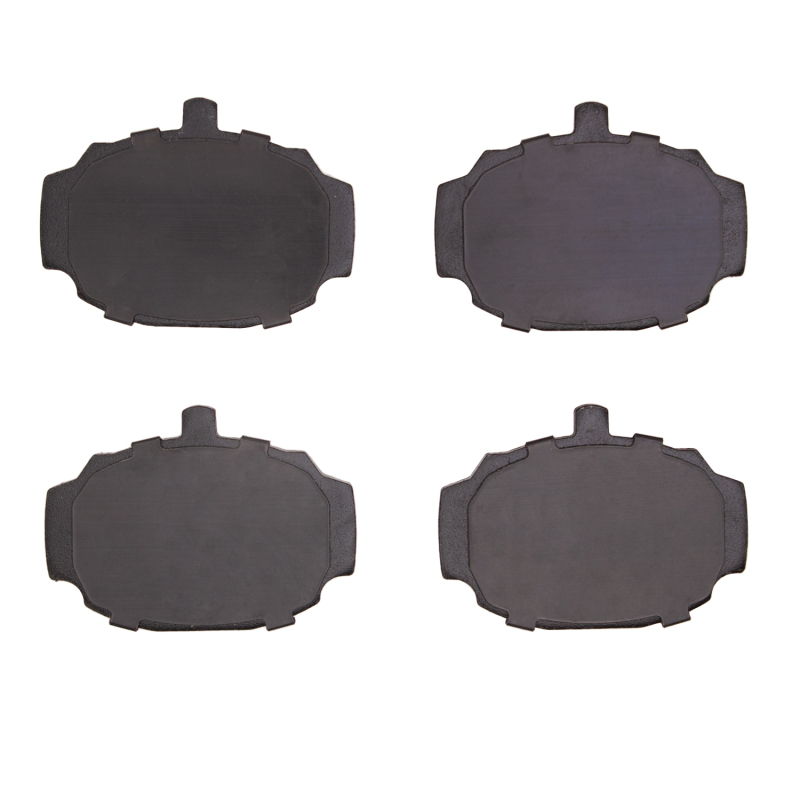 Picture of R1 Concepts RNC Semi Met Brake Pads - 2311-0027-00