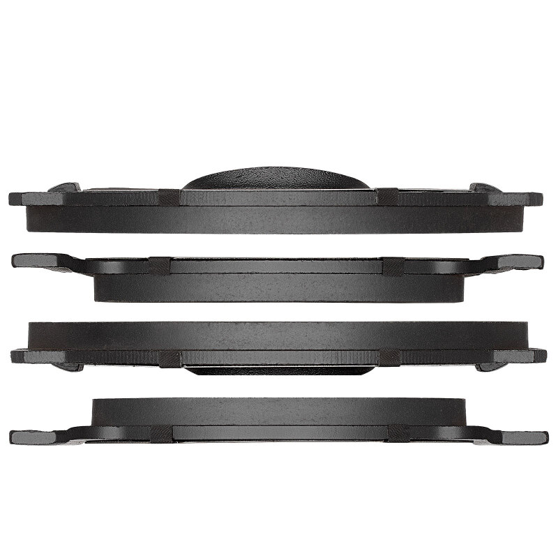 Picture of R1 Concepts RNC Semi Met Brake Pads - 2311-0033-00
