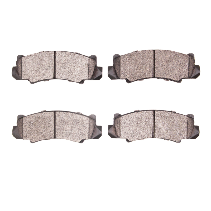 Picture of R1 Concepts RNC Semi Met Brake Pads - 2311-0036-00