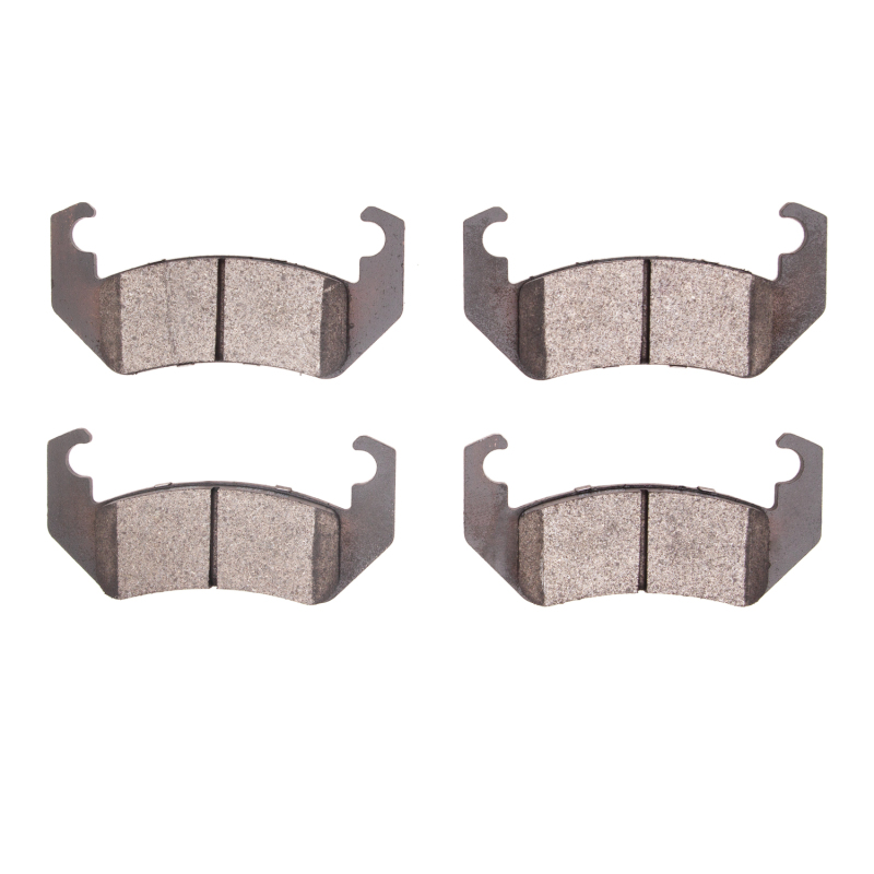 Picture of R1 Concepts RNC Semi Met Brake Pads - 2311-0038-00