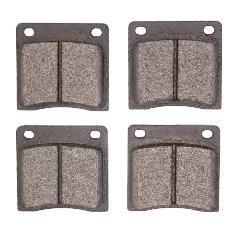 Picture of R1 Concepts RNC Semi Met Brake Pads - 2311-0041-00