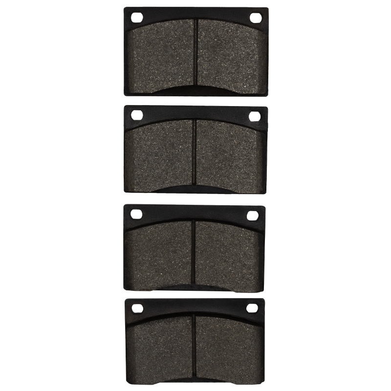 Picture of R1 Concepts RNC Semi Met Brake Pads - 2311-0043-00