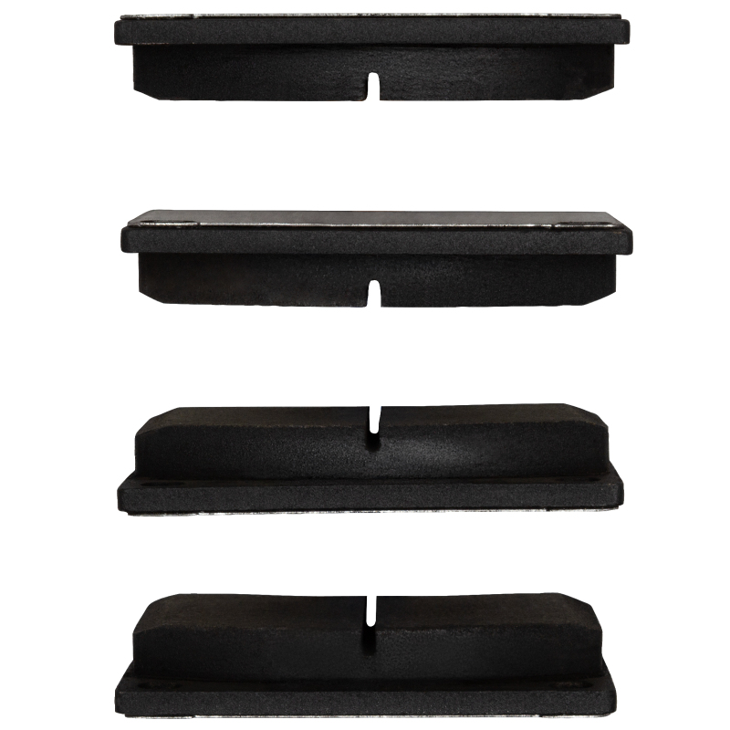 Picture of R1 Concepts RNC Semi Met Brake Pads - 2311-0043-00