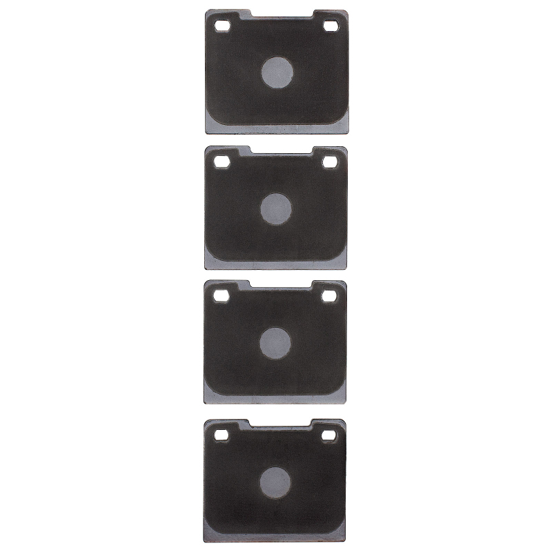 Picture of R1 Concepts RNC Semi Met Brake Pads - 2311-0044-00