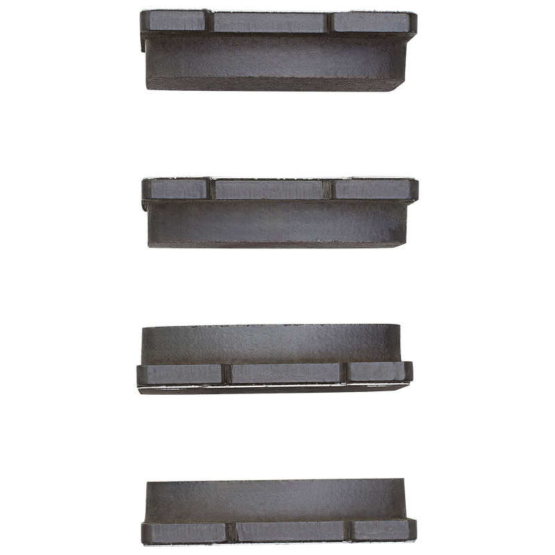 Picture of R1 Concepts RNC Semi Met Brake Pads - 2311-0044-00