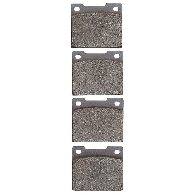 Picture of R1 Concepts RNC Semi Met Brake Pads - 2311-0044-00