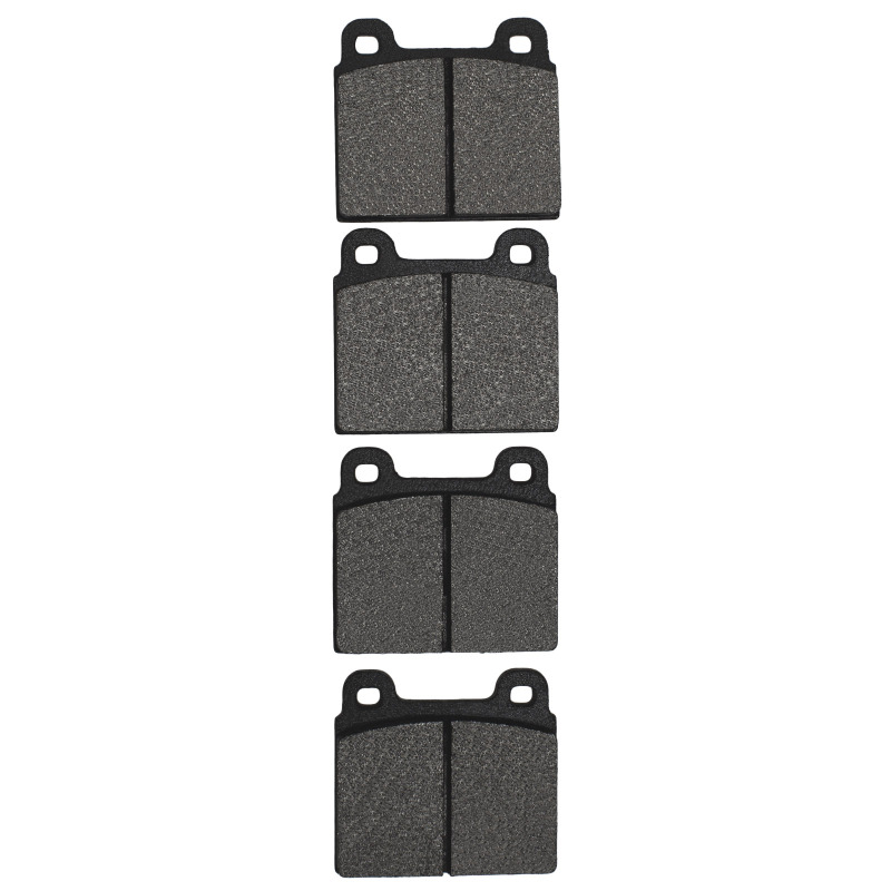 Picture of R1 Concepts RNC Semi Met Brake Pads - 2311-0045-00