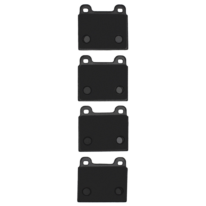Picture of R1 Concepts RNC Semi Met Brake Pads - 2311-0045-00