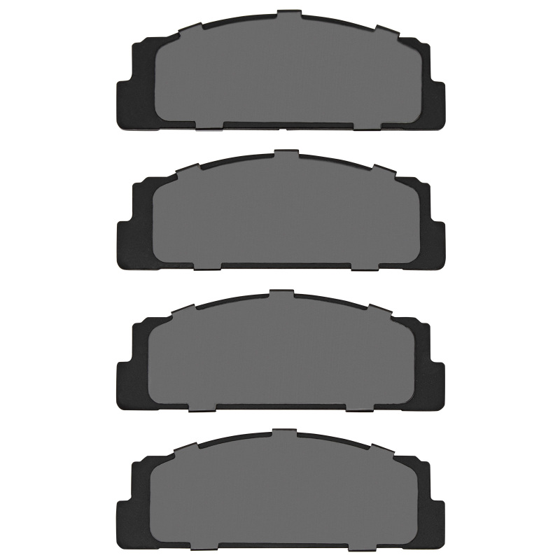Picture of R1 Concepts RNC Semi Met Brake Pads - 2311-0054-00