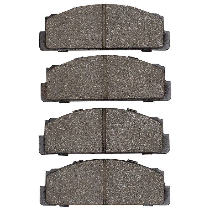 Picture of R1 Concepts RNC Semi Met Brake Pads - 2311-0071-00