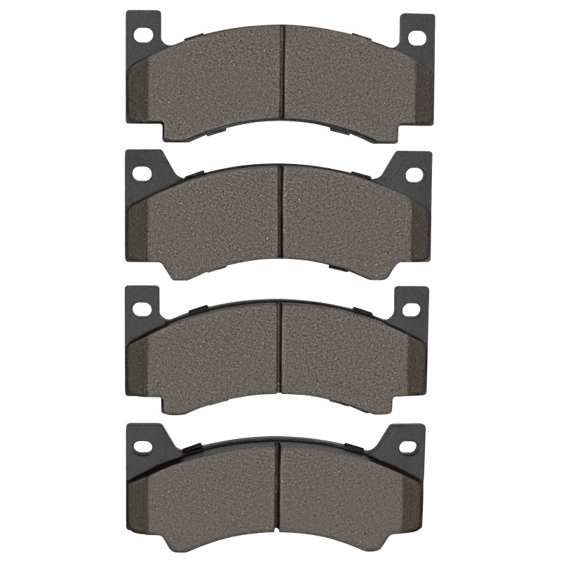 Picture of R1 Concepts RNC Semi Met Brake Pads - 2311-0085-00