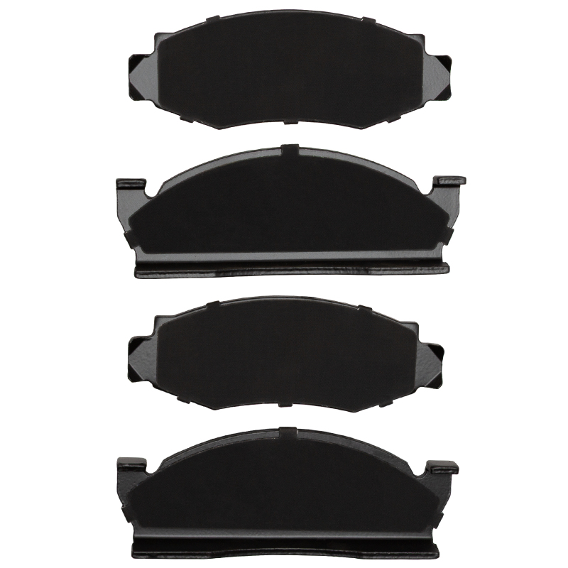 Picture of R1 Concepts RNC Semi Met Brake Pads - 2311-0091-00