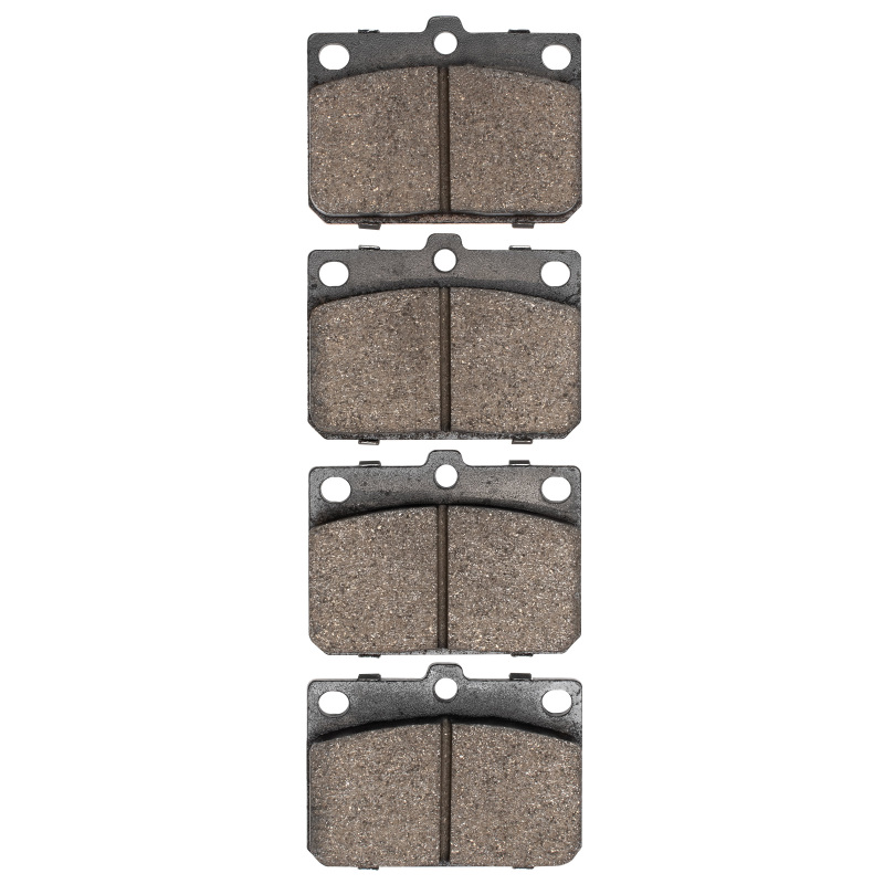 Picture of R1 Concepts RNC Semi Met Brake Pads - 2311-0101-00