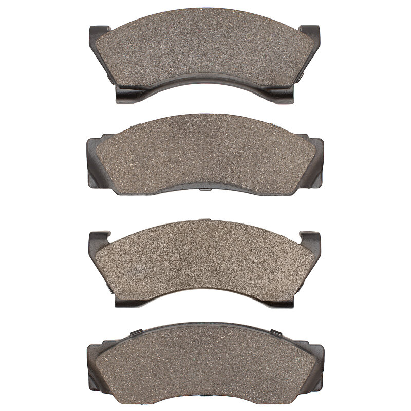 Picture of R1 Concepts RNC Semi Met Brake Pads - 2311-0102-00