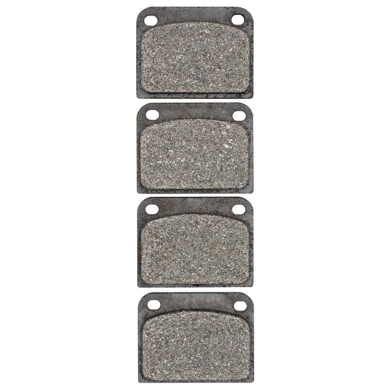 Picture of R1 Concepts RNC Semi Met Brake Pads - 2311-0118-00