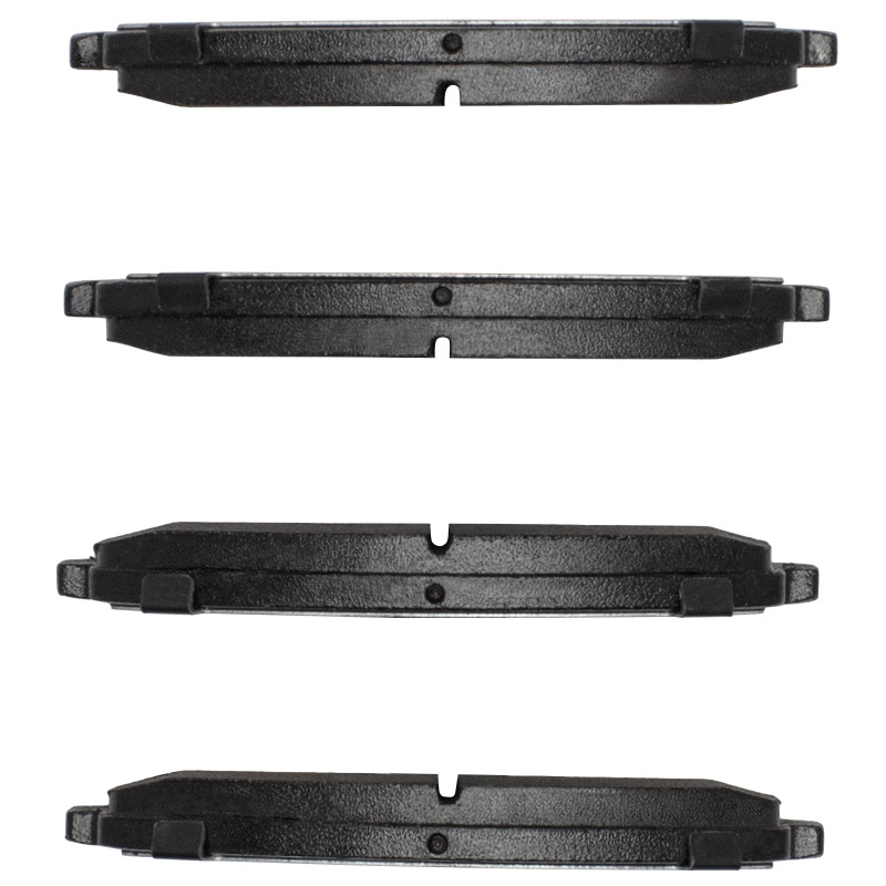 Picture of R1 Concepts RNC Semi Met Brake Pads - 2311-0132-00