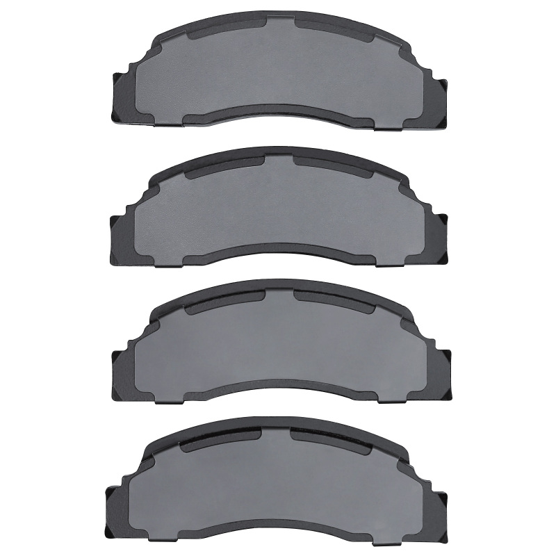 Picture of R1 Concepts RNC Semi Met Brake Pads - 2311-0133-00