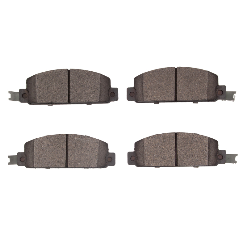Picture of R1 Concepts RNC Semi Met Brake Pads - 2311-0134-00