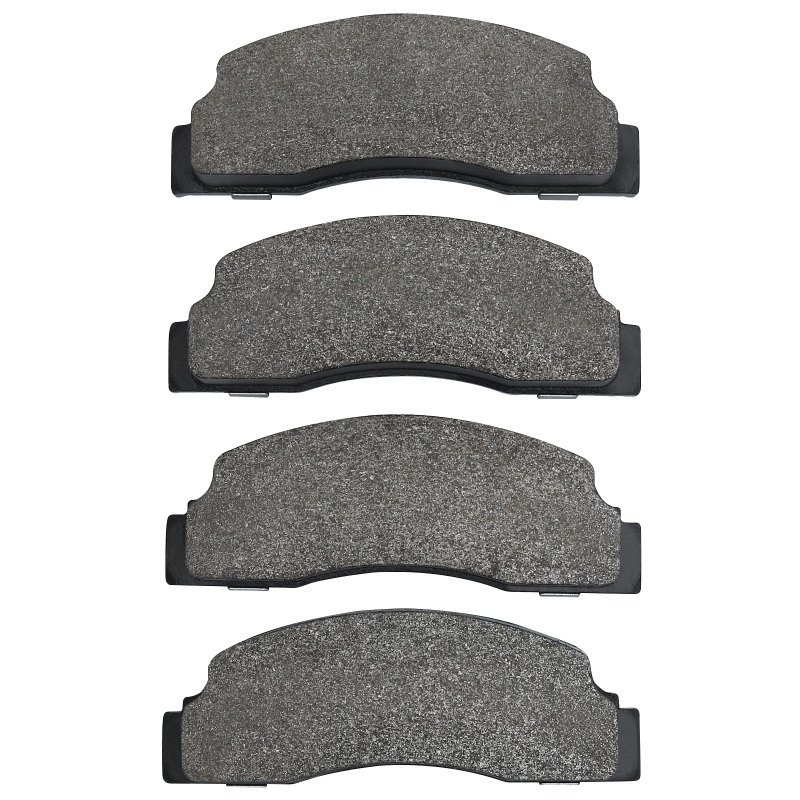 Picture of R1 Concepts RNC Semi Met Brake Pads - 2311-0133-00