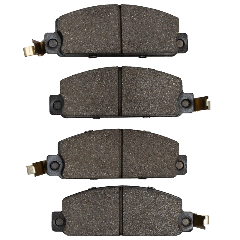 Picture of R1 Concepts RNC Semi Met Brake Pads - 2311-0134-00