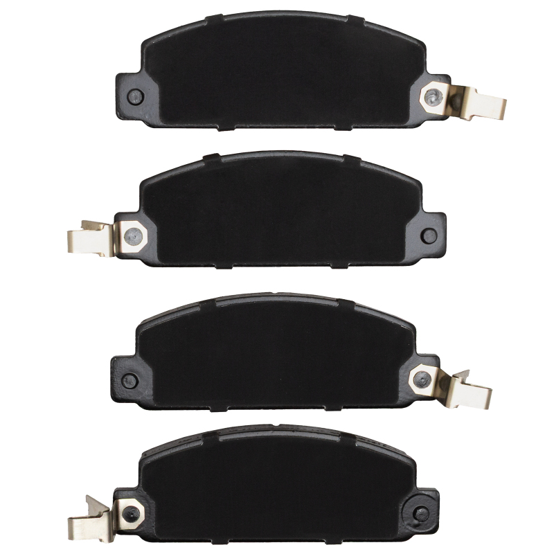 Picture of R1 Concepts RNC Semi Met Brake Pads - 2311-0134-00