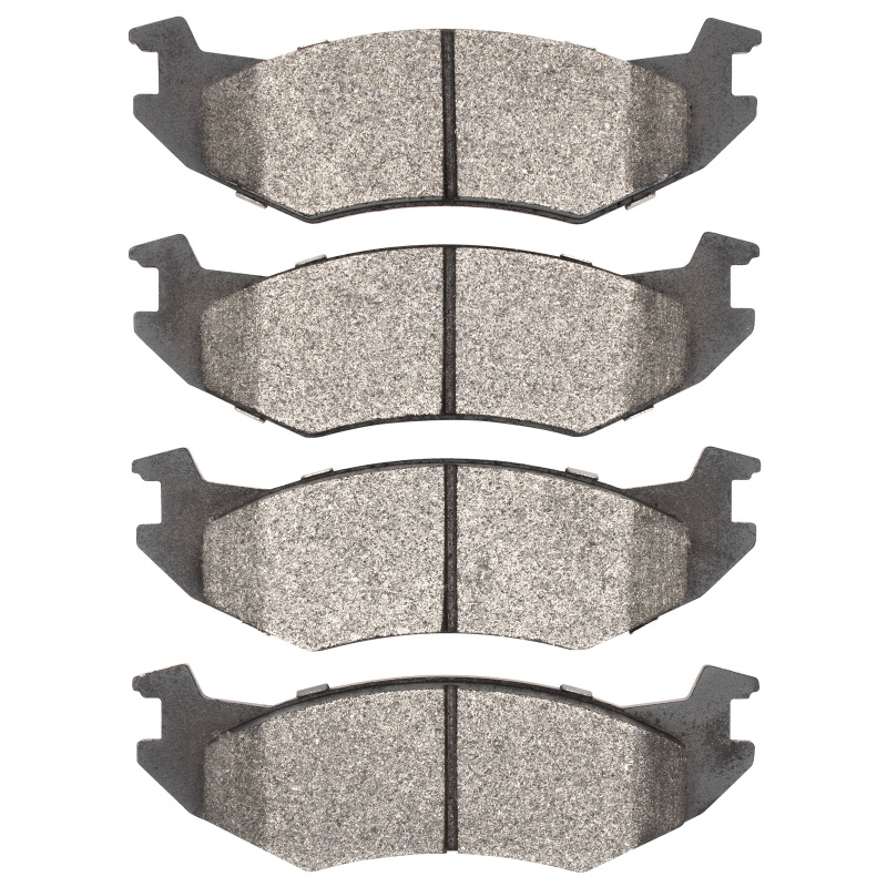 Picture of R1 Concepts RNC Semi Met Brake Pads - 2311-0142-00