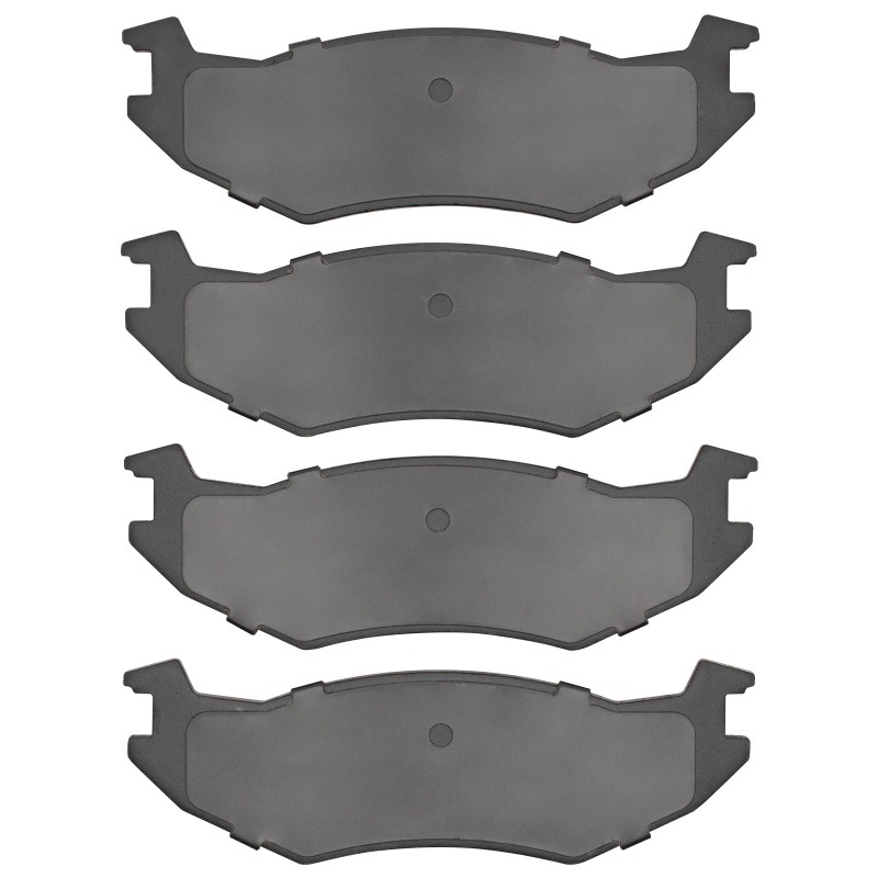 Picture of R1 Concepts RNC Semi Met Brake Pads - 2311-0142-00