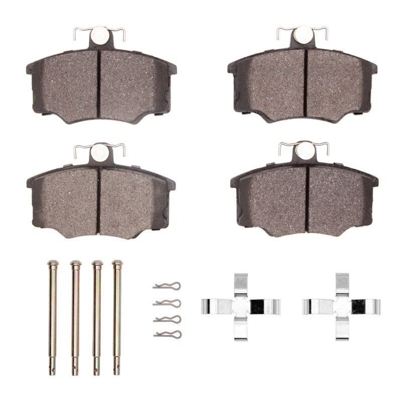 Picture of R1 Concepts RNC Semi Met Brake Pads - 2311-0147-01