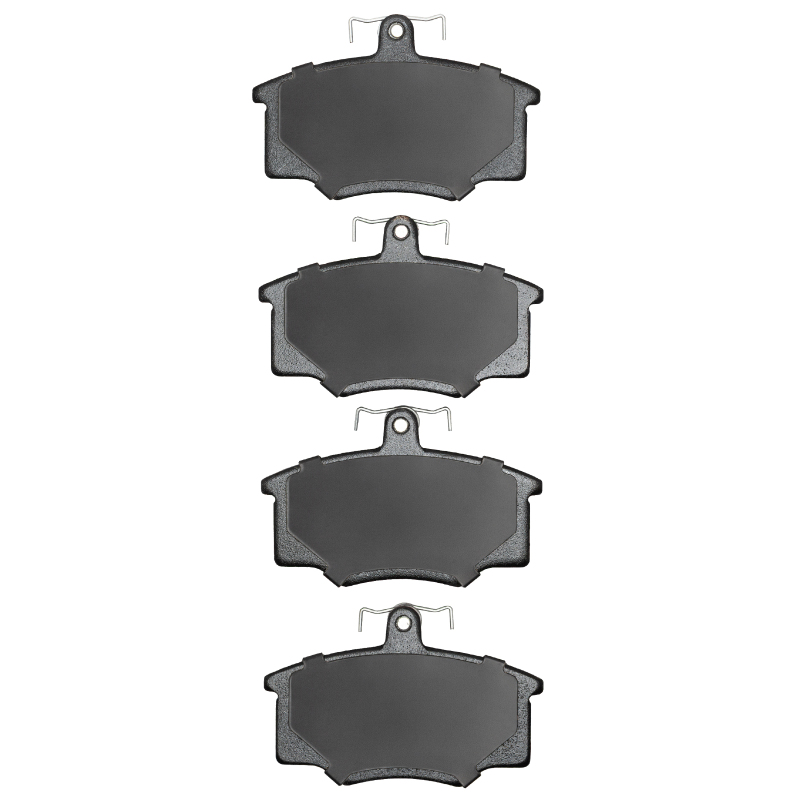 Picture of R1 Concepts RNC Semi Met Brake Pads - 2311-0147-10