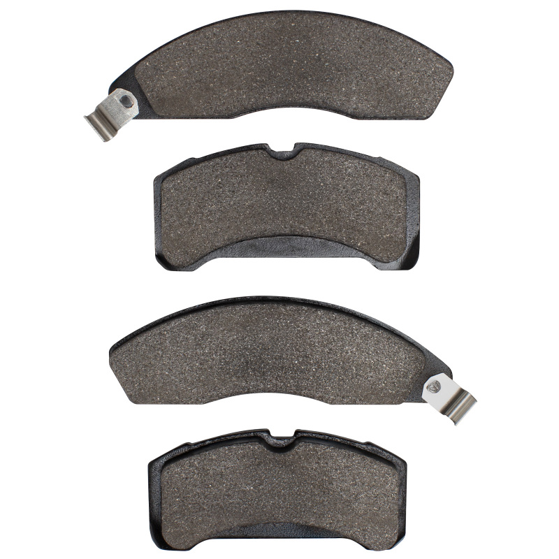 Picture of R1 Concepts RNC Semi Met Brake Pads - 2311-0152-00