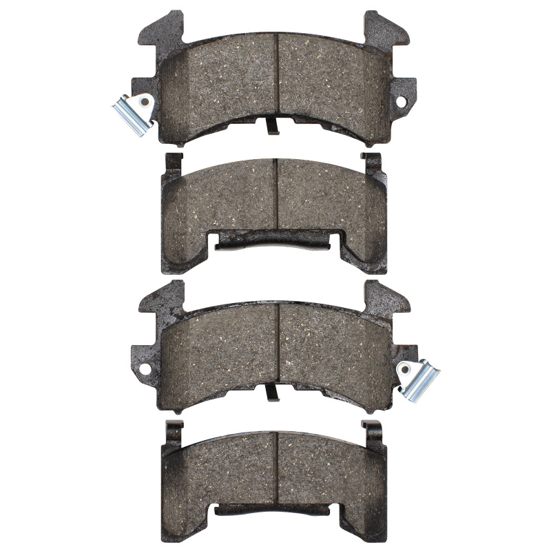 Picture of R1 Concepts RNC Semi Met Brake Pads - 2311-0154-00