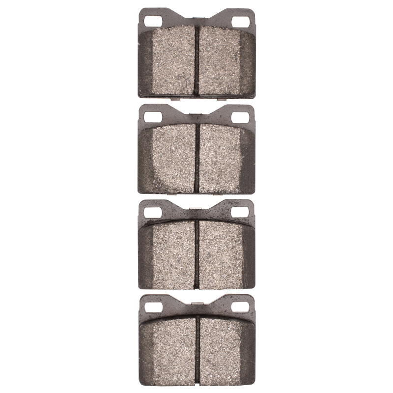Picture of R1 Concepts RNC Semi Met Brake Pads - 2311-0156-00