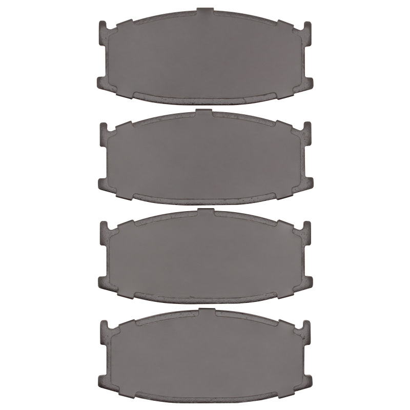 Picture of R1 Concepts RNC Semi Met Brake Pads - 2311-0175-00
