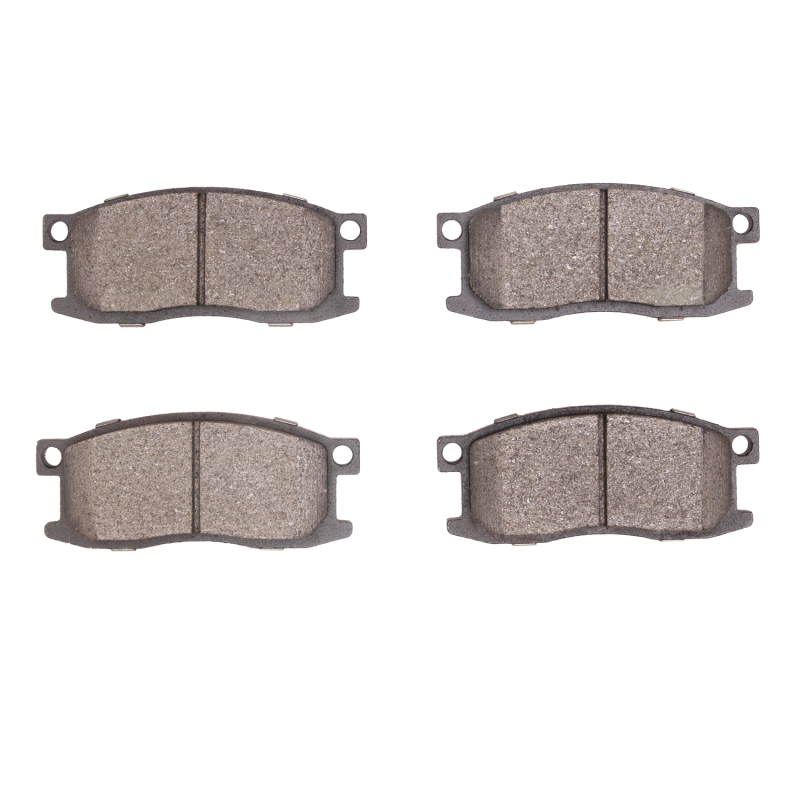 Picture of R1 Concepts RNC Semi Met Brake Pads - 2311-0176-00
