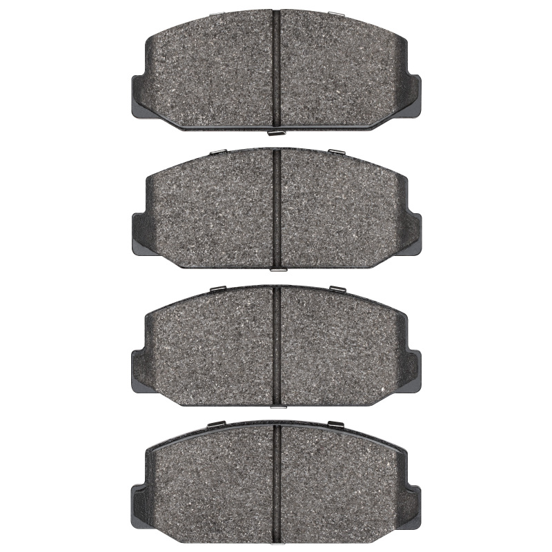 Picture of R1 Concepts RNC Semi Met Brake Pads - 2311-0178-00