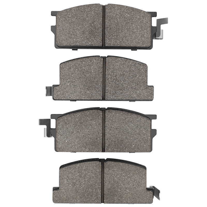 Picture of R1 Concepts RNC Semi Met Brake Pads - 2311-0194-00