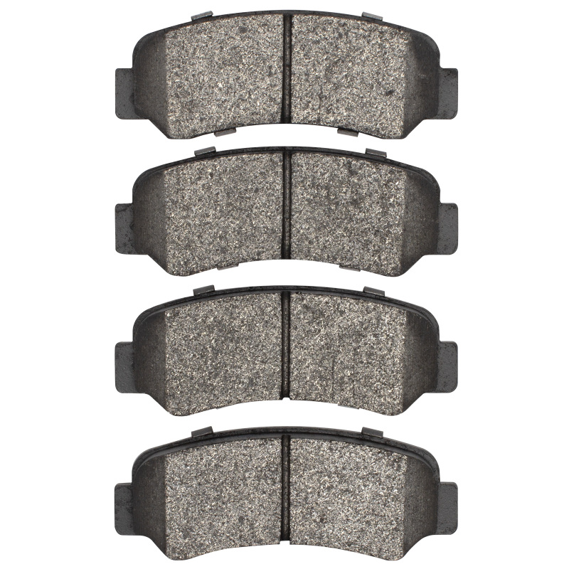 Picture of R1 Concepts RNC Semi Met Brake Pads - 2311-0198-00