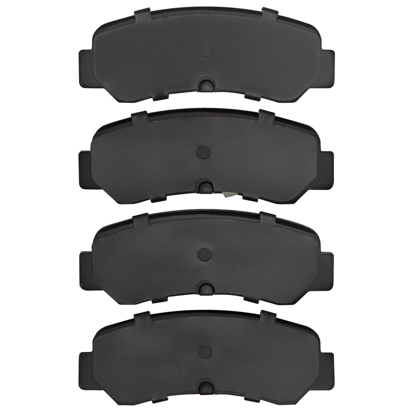 Picture of R1 Concepts RNC Semi Met Brake Pads - 2311-0198-00