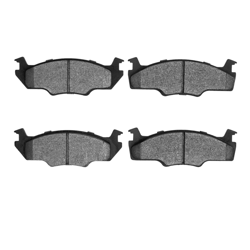 Picture of R1 Concepts RNC Semi Met Brake Pads - 2311-0206-00