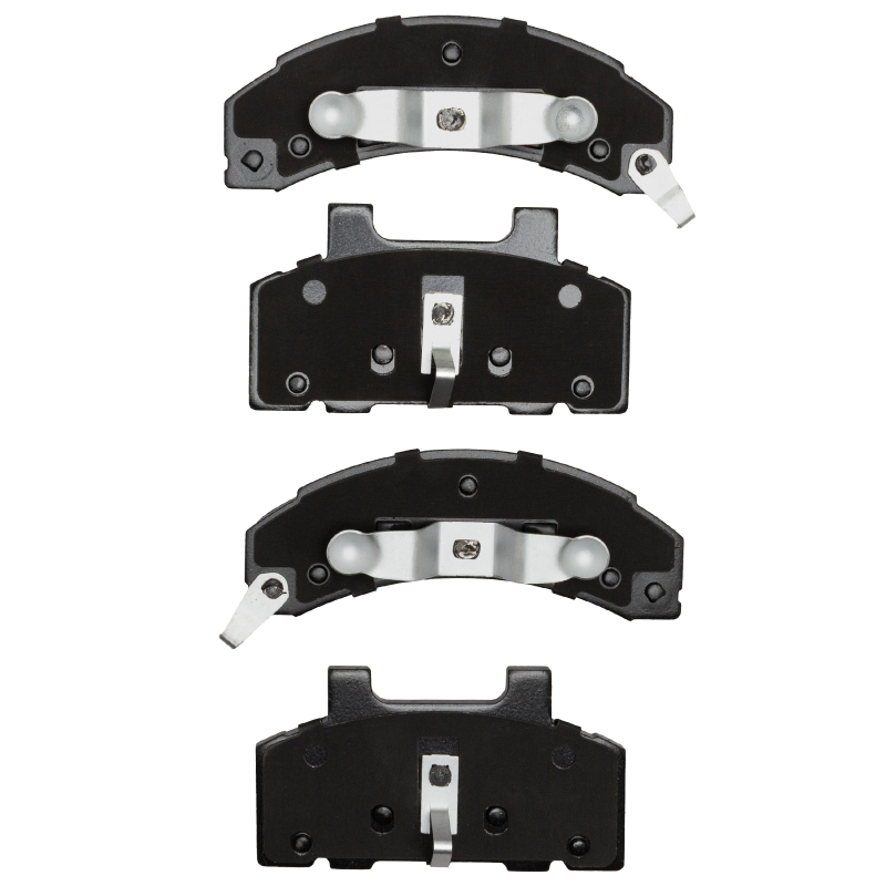 Picture of R1 Concepts RNC Optimum OE Brake Pads - 2311-0215-00
