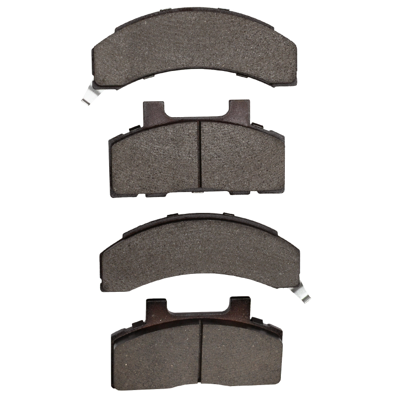 Picture of R1 Concepts RNC Optimum OE Brake Pads - 2311-0215-00