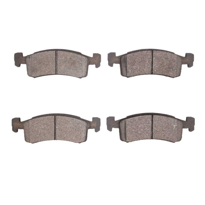 Picture of R1 Concepts RNC Semi Met Brake Pads - 2311-0220-00