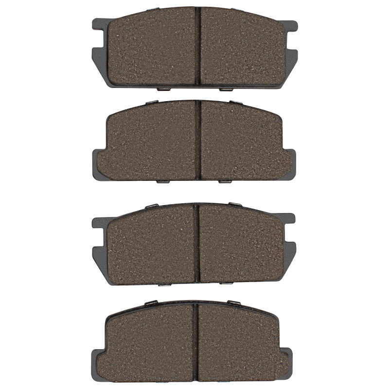 Picture of R1 Concepts RNC Semi Met Brake Pads - 2311-0235-00
